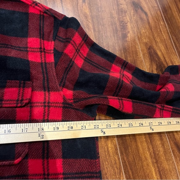 Divided Flannel Size Medium - Picture 4 of 5